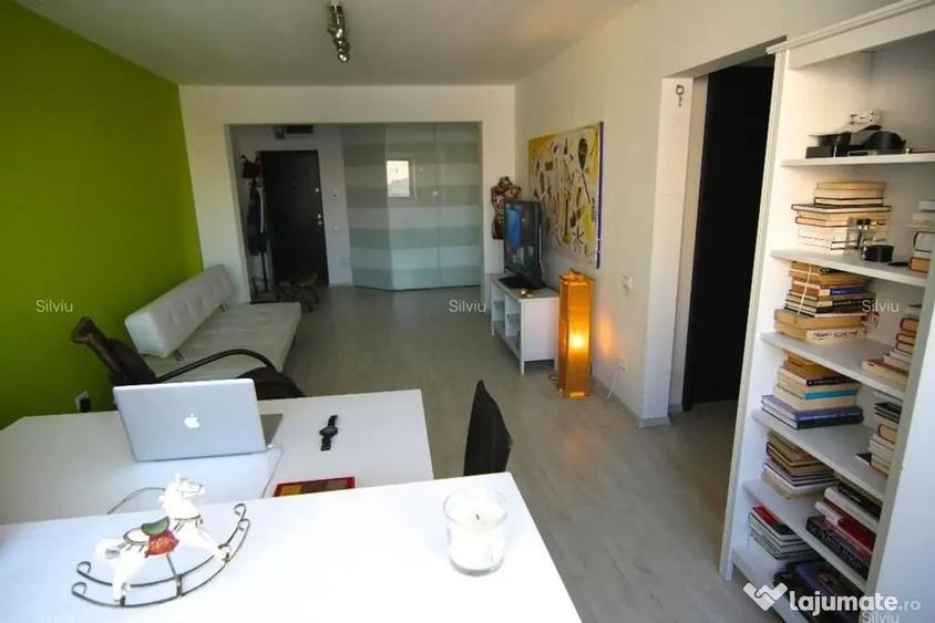 Apartament cu 3 camere decomandat în Cotroceni