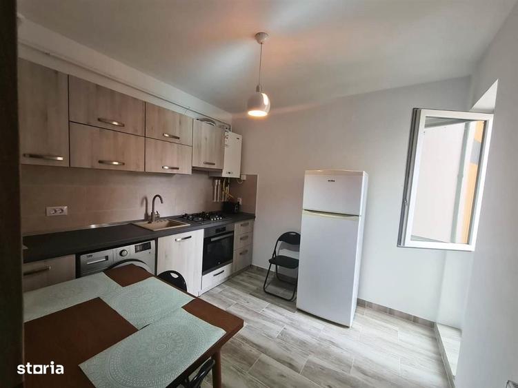 Garsonieră decomandată în Valea Lupului