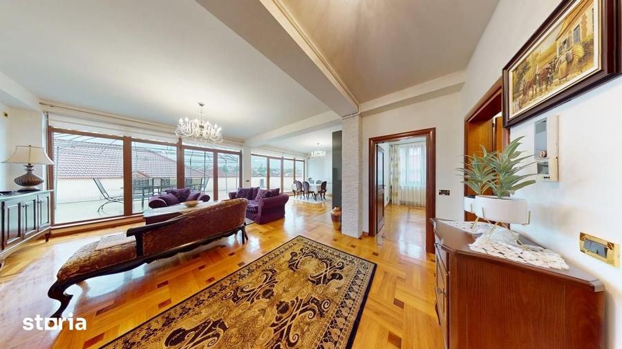 Apartament cu 3 camere în Ștrand