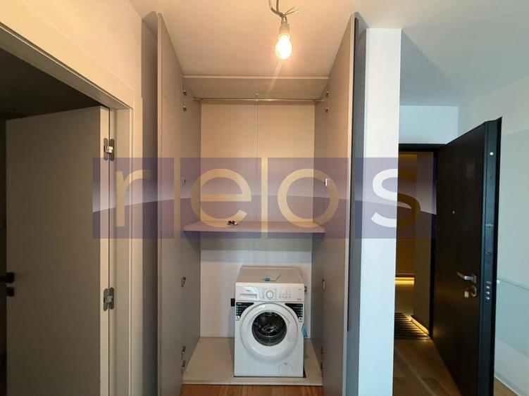 Apartament cu 2 camere decomandat, mobilat în Barbu Văcărescu
