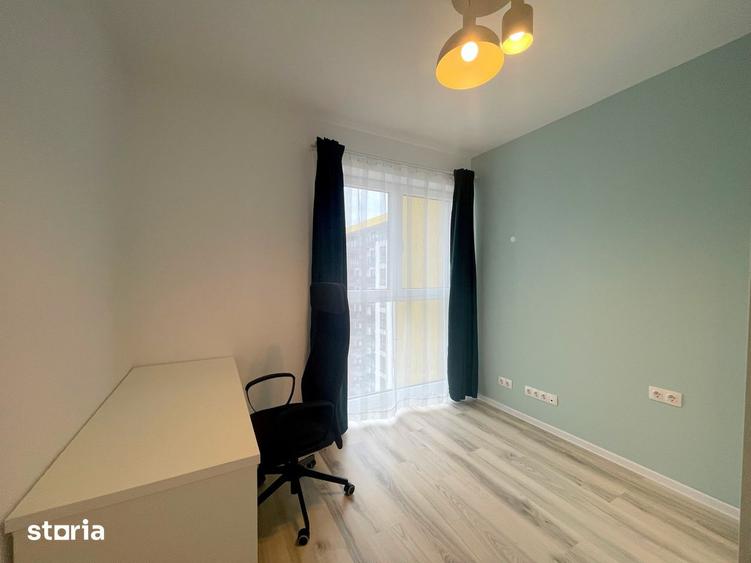 Apartament cu 3 camere, mobilat în Lipovei