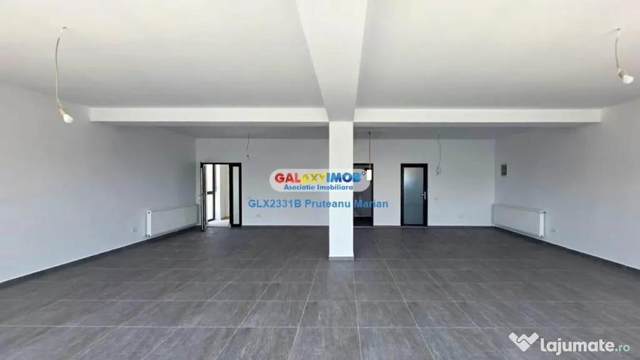 Spațiu comercial, de 240 mp, în Domnești