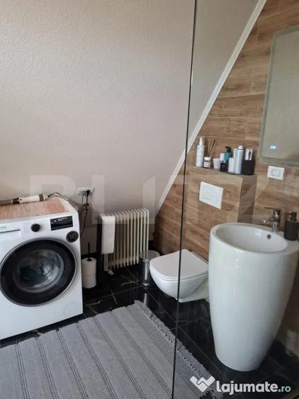 Casă cu 3 camere cu Teren 9587 Mp în Hotar