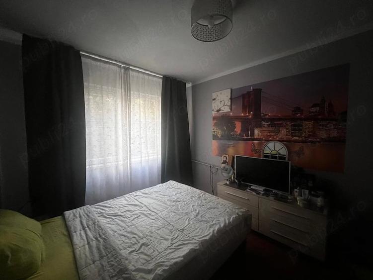 Apartament cu 2 camere decomandat în UTA