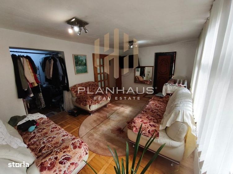 Apartament cu 4 camere în Central
