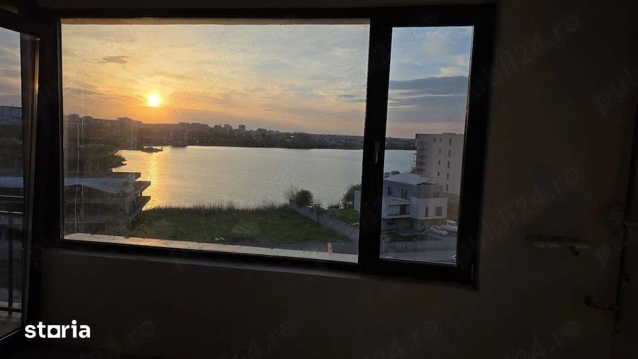 Apartament cu 2 camere în Tomis Nord