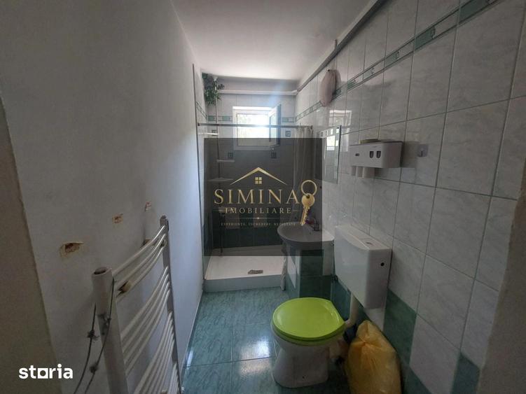 Apartament cu 2 camere nedecomandat în Dâmbu Pietros