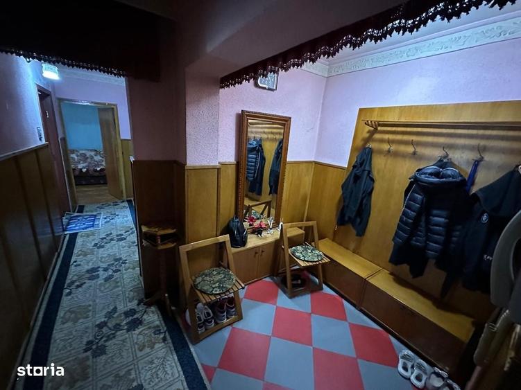Apartament cu 3 camere în Albești