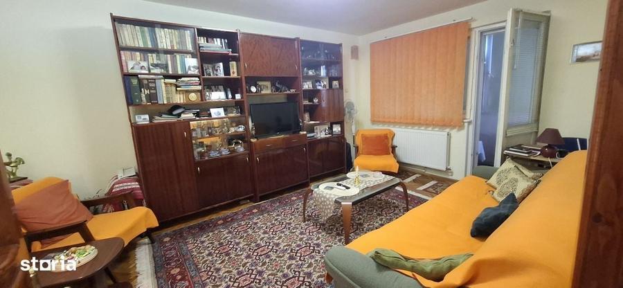 Tomis Nord Apartament cu 3 camere , 2 balcoane, centrala gaze - 5