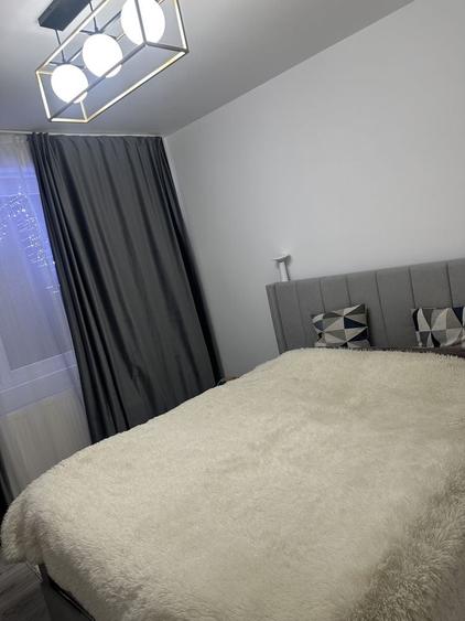 Apartament cu 2 camere semidecomandat în Județean