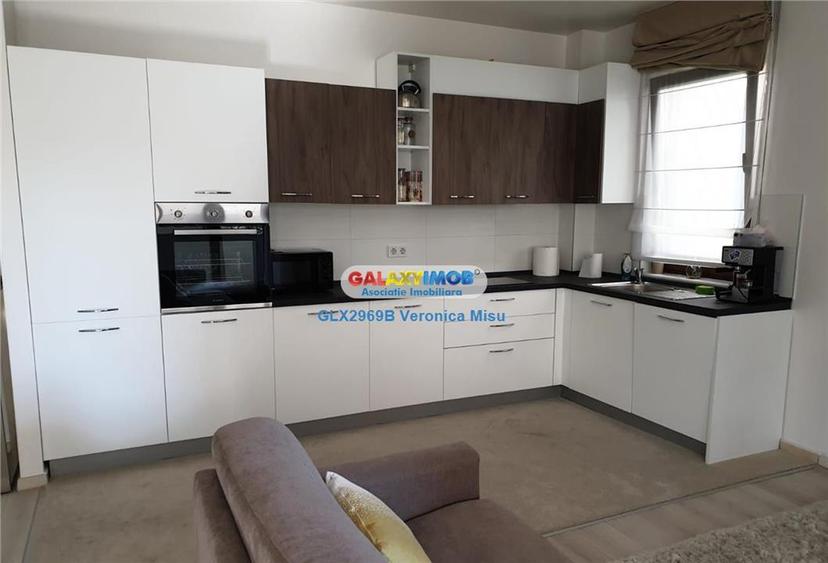 Studio cu gradina proprie , loc de parcare subteran - Soho - Unirii - 4