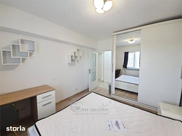 Apartament 3 camere (2 dormitoare + living open space) Ultracentral, - 14