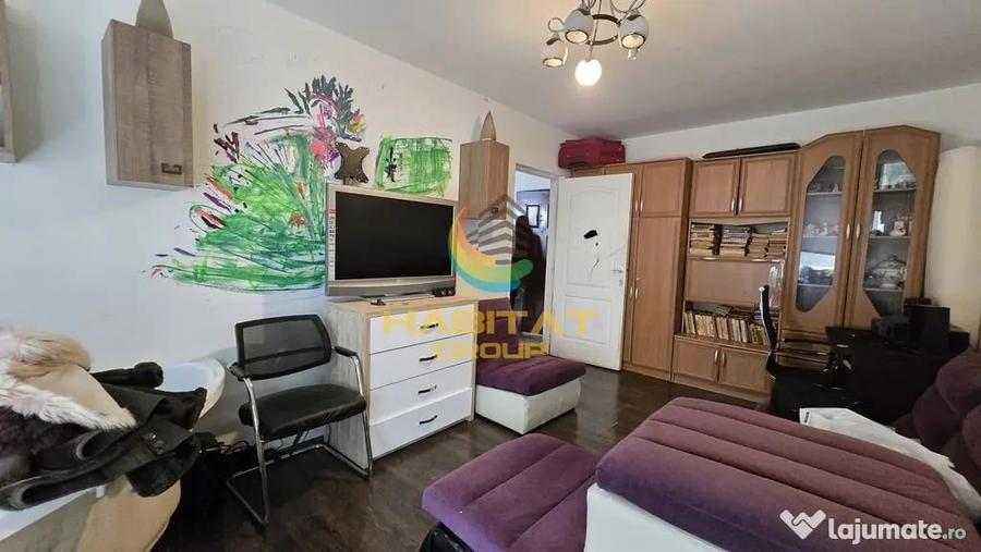Apartament cu 2 camere decomandat în Berceni