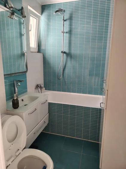 Apartament cu 3 camere semidecomandat, mobilat în Liviu Rebreanu