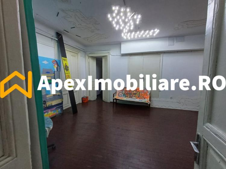 Spațiu comercial, de 25 mp, în Cișmigiu