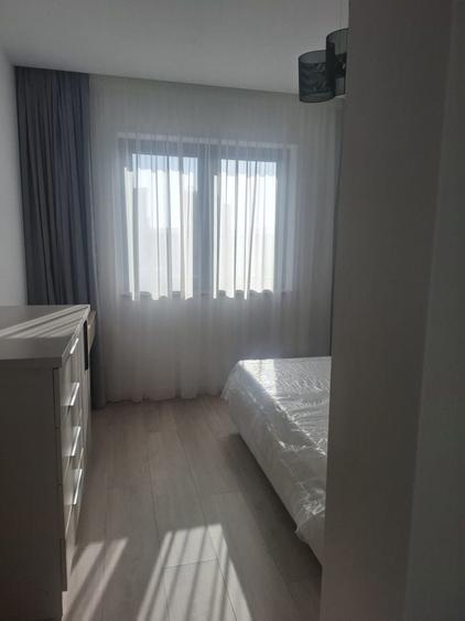 Apartament cu 2 camere decomandat în Valea Moșneagului