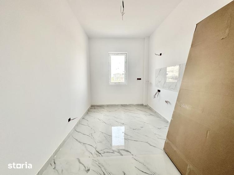 Apartament cu 3 camere semidecomandat în Ciarda Roșie