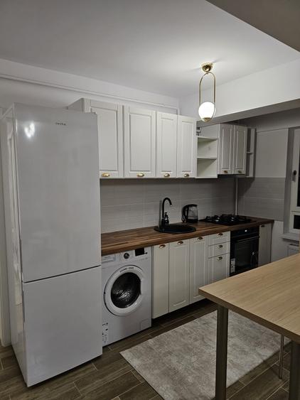 Apartament cu 2 camere nedecomandat în Copou