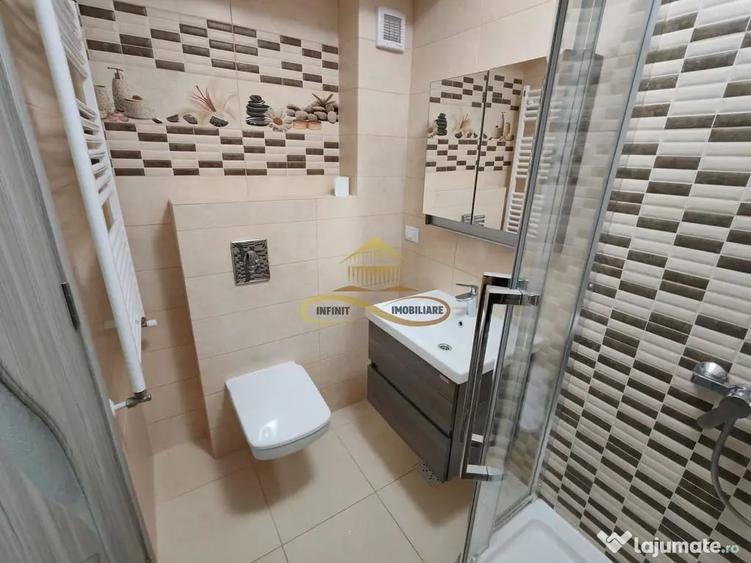 Apartament cu 3 camere decomandat în Nord