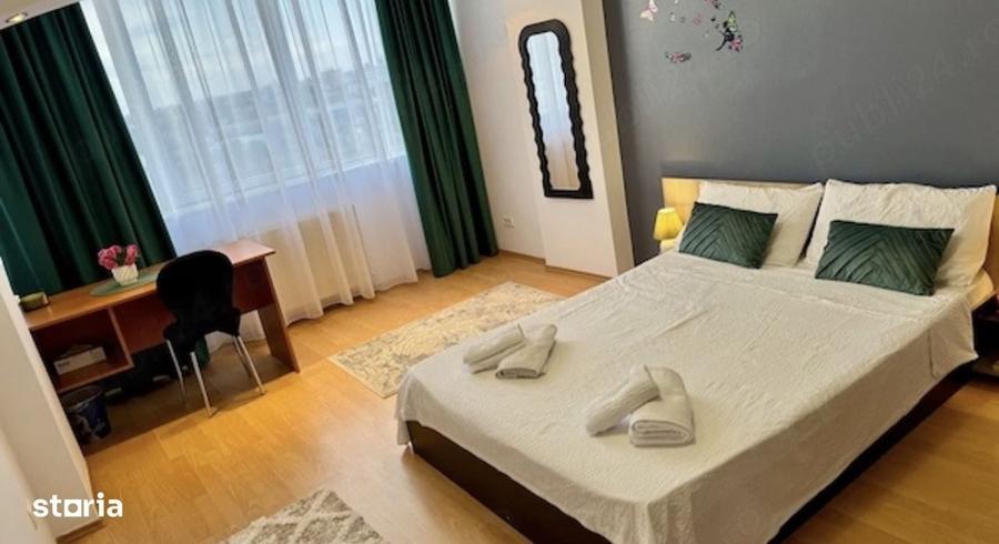 Apartament cu 2 camere decomandat în Gării