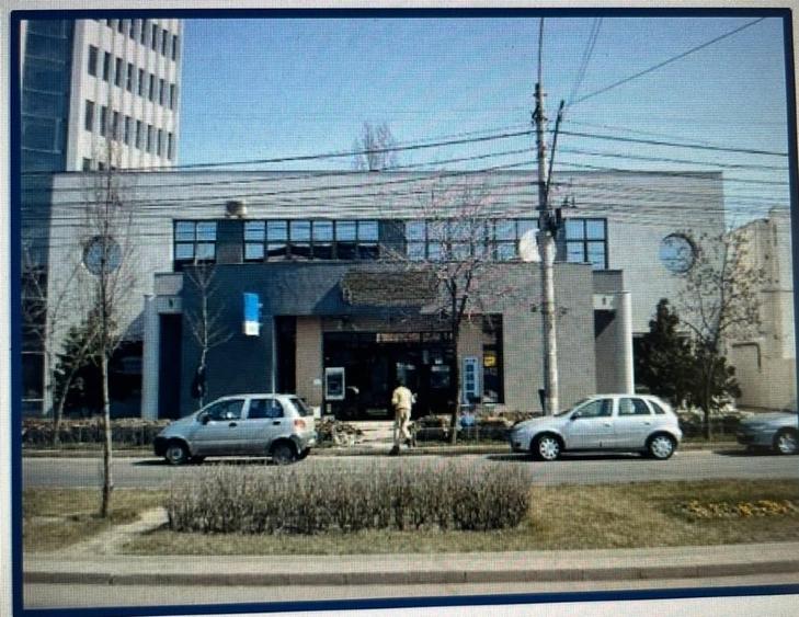 Birou, de 1,000 mp, în Bucureștii Noi