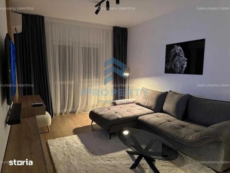 Apartament cu 2 camere în Metalurgiei