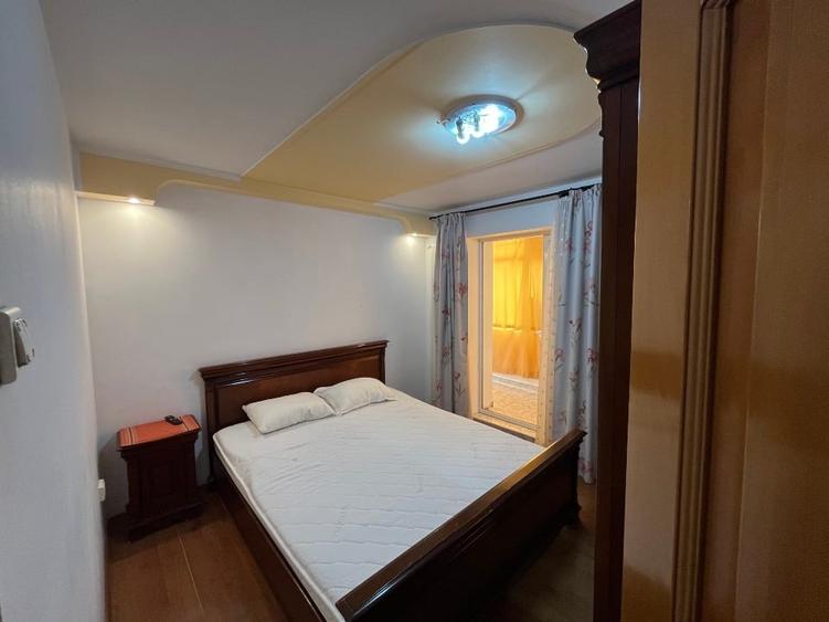 Apartament cu 4 camere decomandat, mobilat în Obor