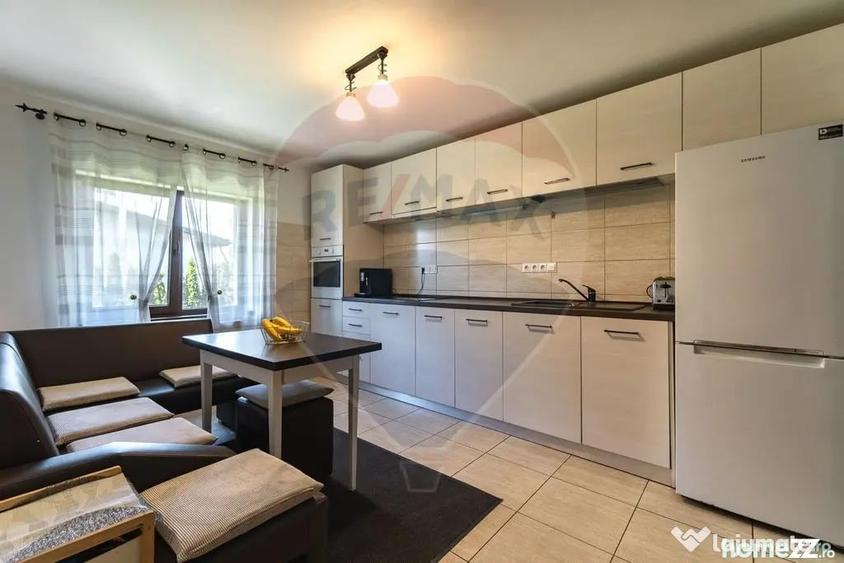 Casă cu 4 camere cu Teren 589 Mp în Feldioara