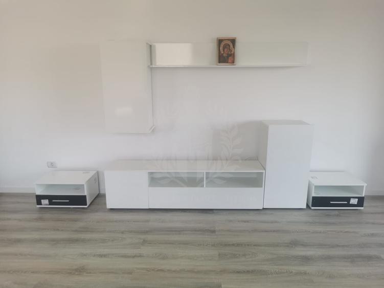 Apartament cu 2 camere, mobilat în Păulești