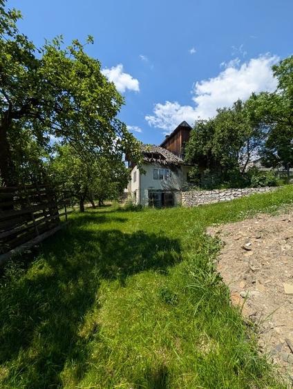 Teren Construcții intravilan de 300 mp, în Valea Borcutului