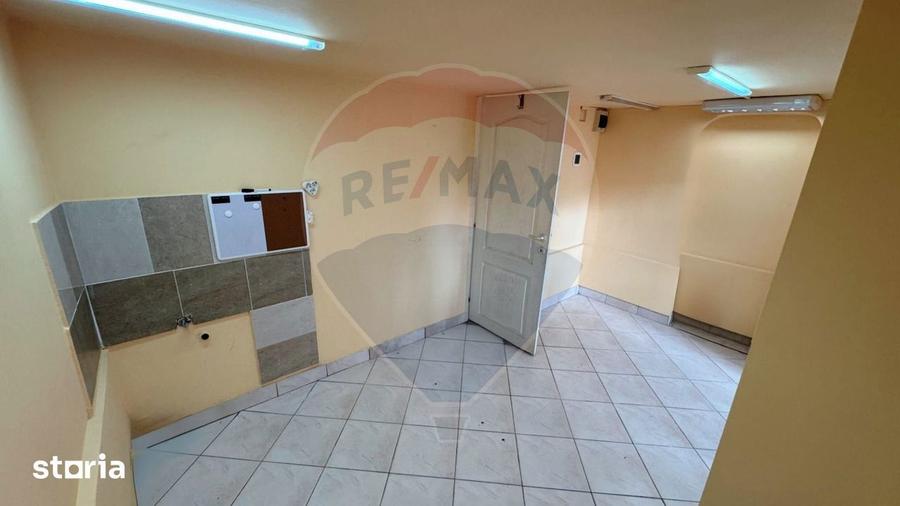 Spațiu comercial, de 13.6 mp, în Ultracentral