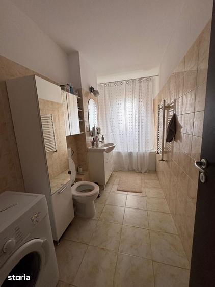Apartament cu 2 camere în Sânpetru