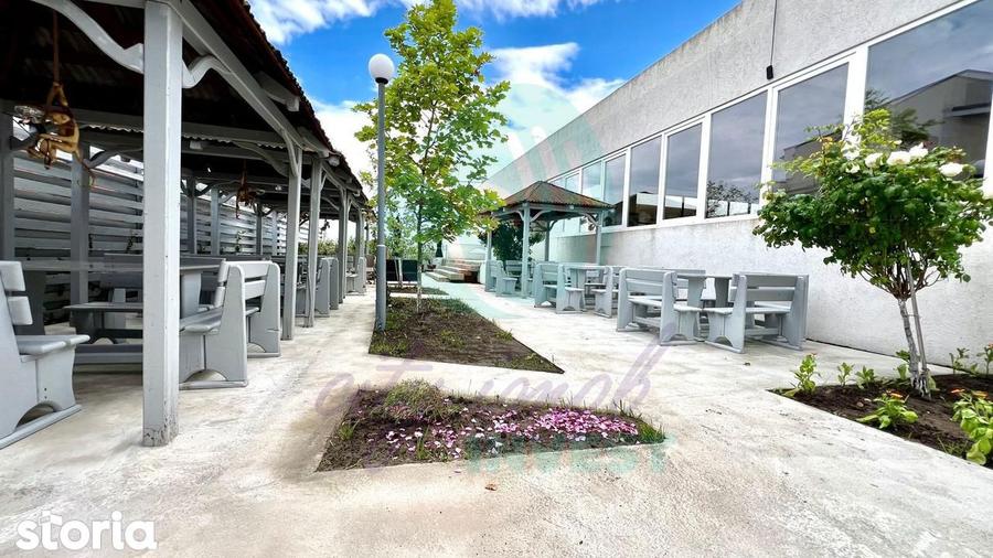 Spațiu comercial, de 1,400 mp, în Sud
