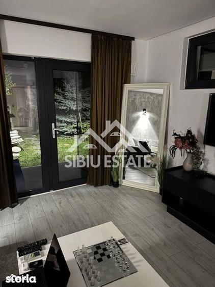 Apartament de inchiriat cu 2 camere, gradina - Zona Parcul Sub Arini - 11