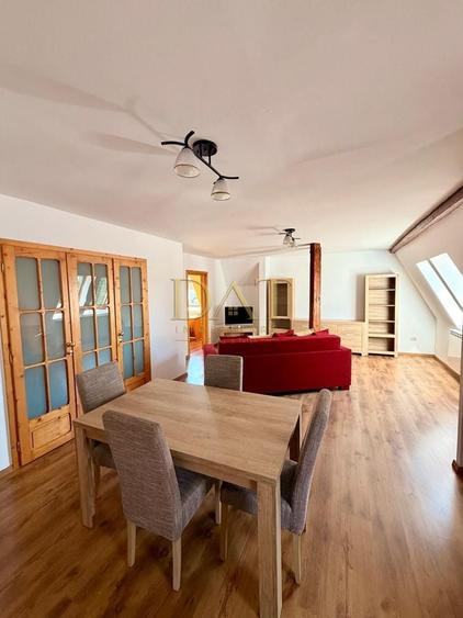 Apartament de lux | 140 mp, zona 7 Strazi | vila interbelica - 3