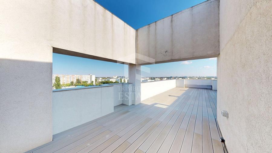 Penthouse Duplex 3 Camere cu Terasă de 65 mp | New Colentina Residence - 29