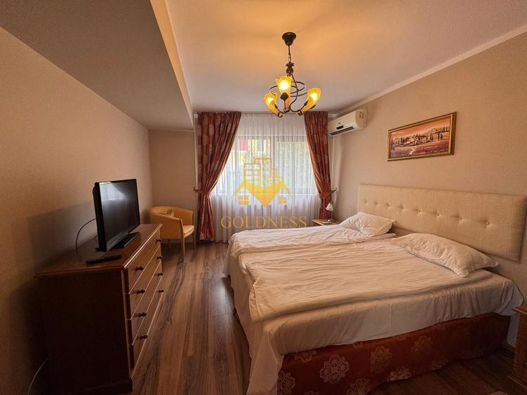 Apartament cu 2 camere semidecomandat, mobilat în Andrei Mureșanu