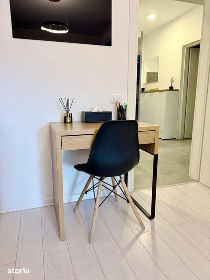 Apartament cu 2 camere, mobilat în Militari