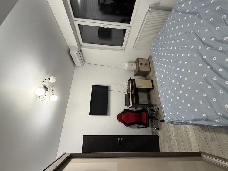 Apartament cu 2 camere semidecomandat în Chiajna