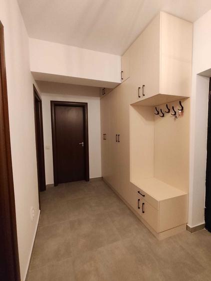 Apartament cu 2 camere decomandat în Cățelu