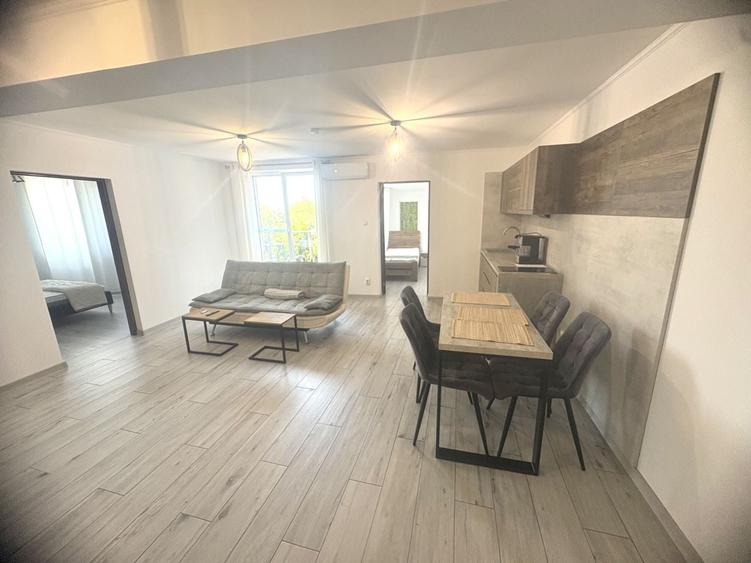 Apartament la casă, cu 4 camere - 2