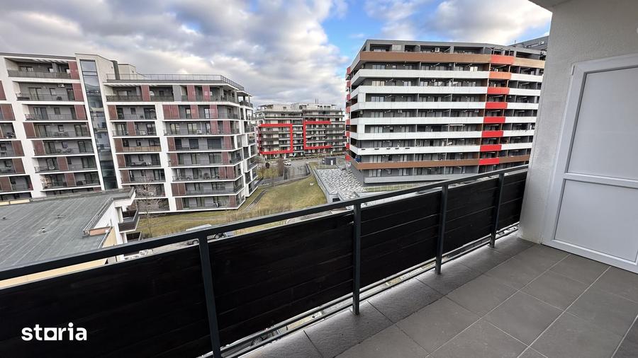 Apartament cu 3 camere în Bună Ziua