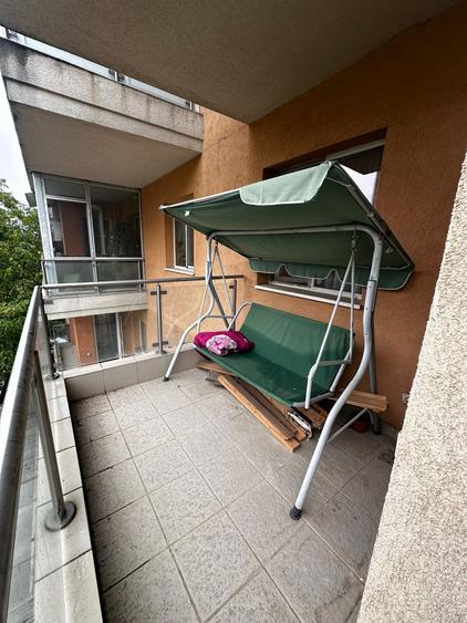 Apartament cu 2 camere semidecomandat în Tătărași