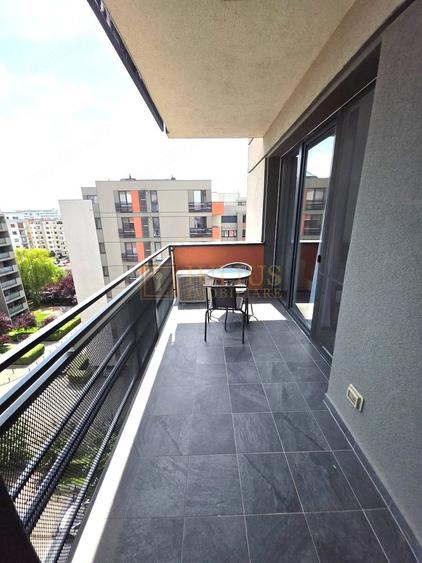 Apartament cu 2 camere decomandat în Torontalului