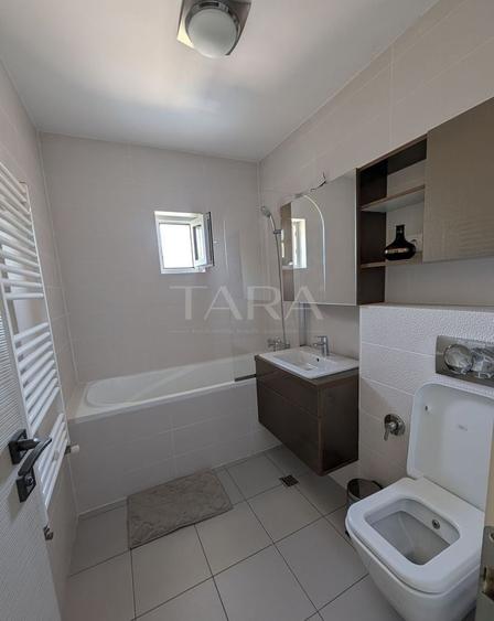 Apartament cu 2 camere decomandat, mobilat în Gheorgheni