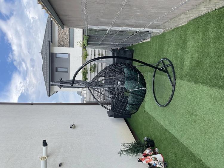 Apartament cu 3 camere decomandat în Chiajna