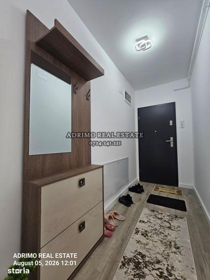 Apartament cu 2 camere în Tomis Nord