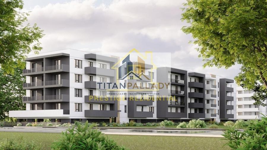 Apartament cu 2 camere decomandat în Theodor Pallady