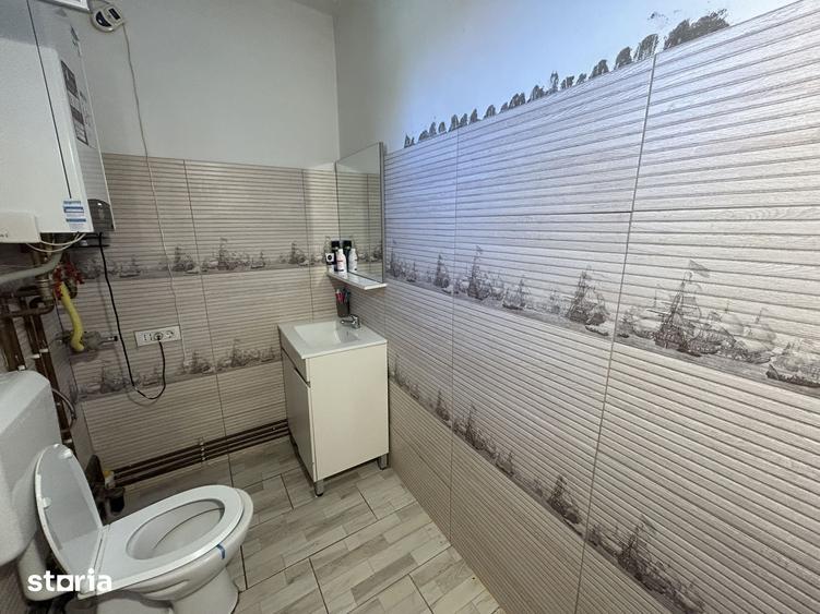 Vand casa din caramida, st.494 mp, sc.131 mp, cu 4 cam.2 bai, moderna - 5