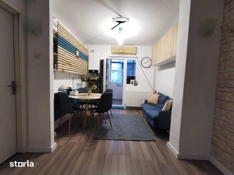 Apartament cu 2 camere decomandat în Gării